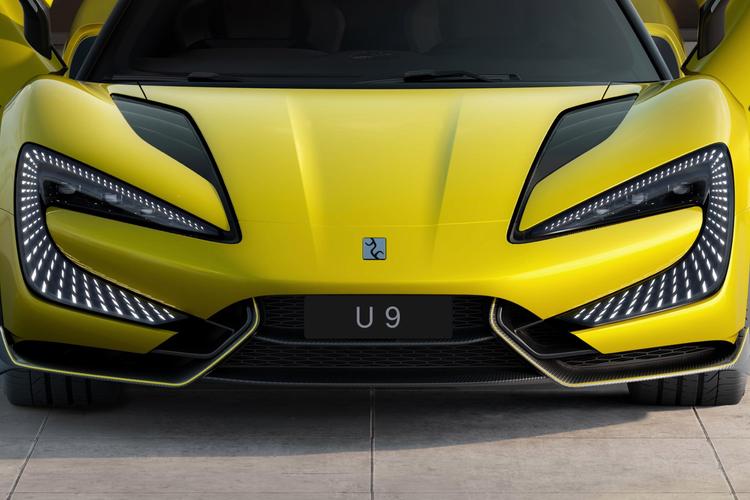 重庆88仰望U9以性能突破设计的极限，理想汽车企业文化与价值观