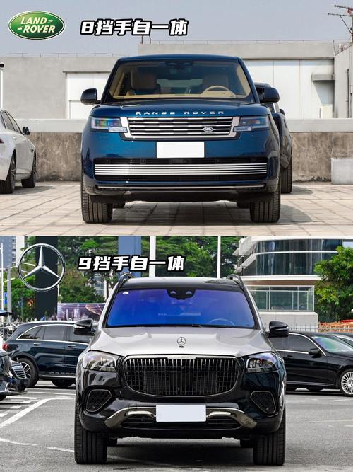 重庆88迈巴赫经典与现代的完美融合，路虎如何塑造独特的品牌形象